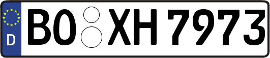 BO-XH7973