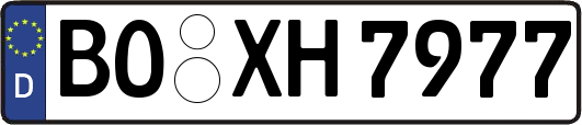 BO-XH7977