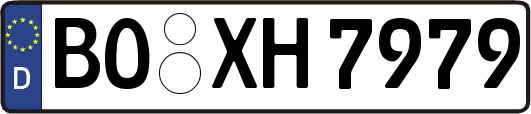 BO-XH7979