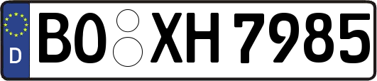 BO-XH7985
