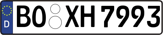 BO-XH7993
