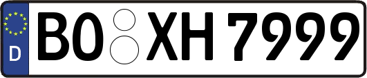 BO-XH7999
