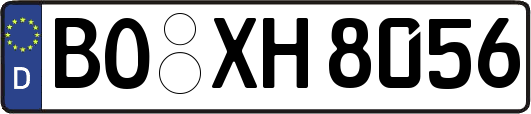 BO-XH8056