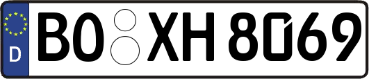 BO-XH8069