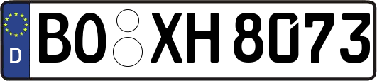 BO-XH8073