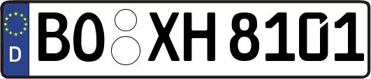 BO-XH8101