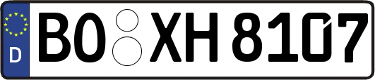 BO-XH8107