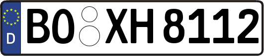 BO-XH8112