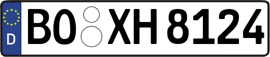 BO-XH8124