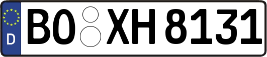 BO-XH8131