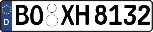 BO-XH8132