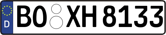 BO-XH8133