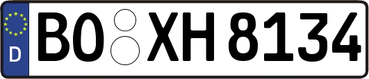 BO-XH8134