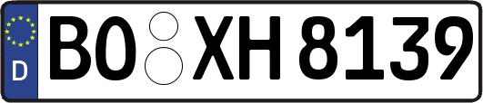 BO-XH8139