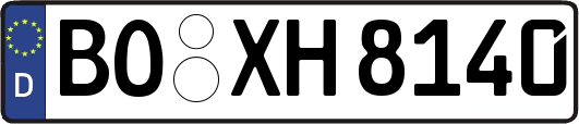 BO-XH8140