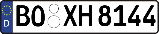BO-XH8144