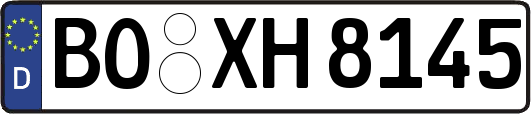 BO-XH8145