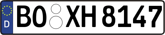 BO-XH8147