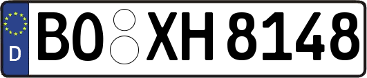 BO-XH8148
