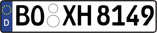 BO-XH8149