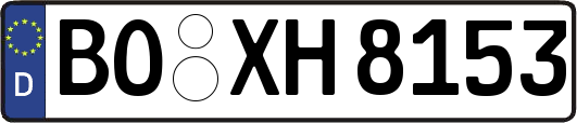 BO-XH8153