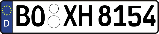 BO-XH8154