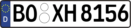 BO-XH8156