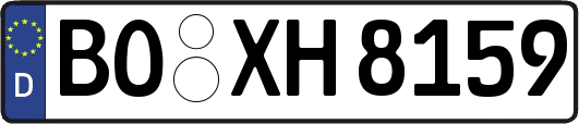 BO-XH8159