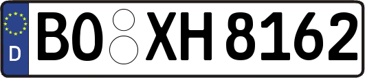 BO-XH8162