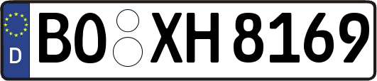 BO-XH8169