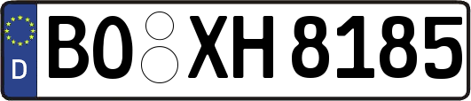 BO-XH8185