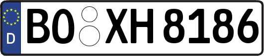 BO-XH8186