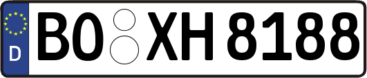 BO-XH8188