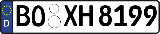 BO-XH8199