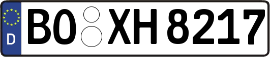 BO-XH8217