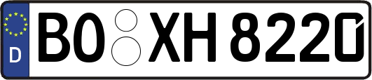 BO-XH8220