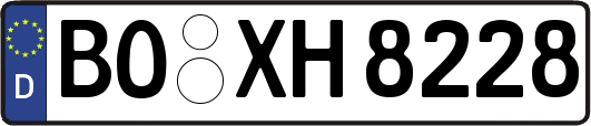 BO-XH8228