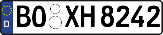 BO-XH8242
