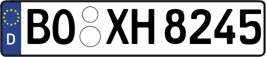 BO-XH8245