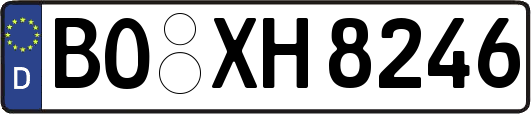 BO-XH8246