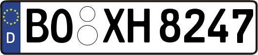 BO-XH8247