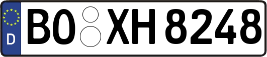 BO-XH8248