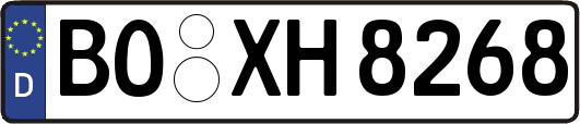 BO-XH8268