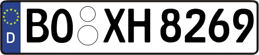 BO-XH8269