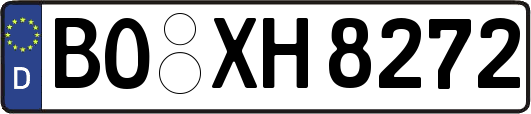 BO-XH8272