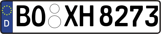 BO-XH8273