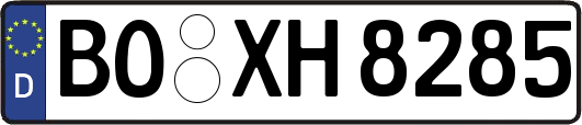 BO-XH8285