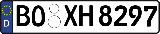 BO-XH8297