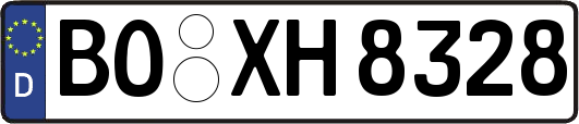 BO-XH8328