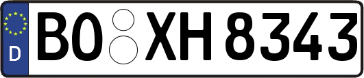 BO-XH8343